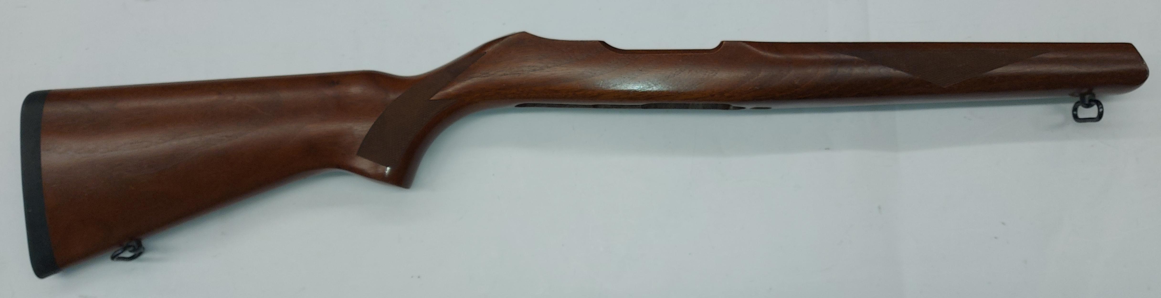 Ruger DL Stock